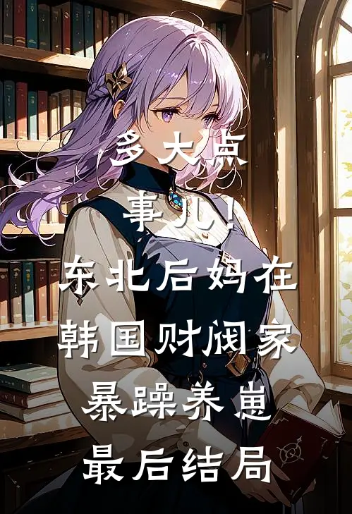 多大点事儿！东北后妈在韩国财阀家暴躁养崽最后结局