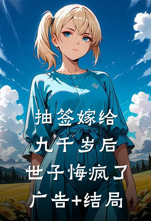 抽签嫁给九千岁后，世子悔疯了广告+结局