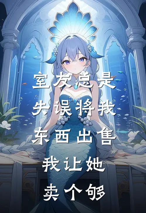 室友总是失误将我东西出售，我让她卖个够