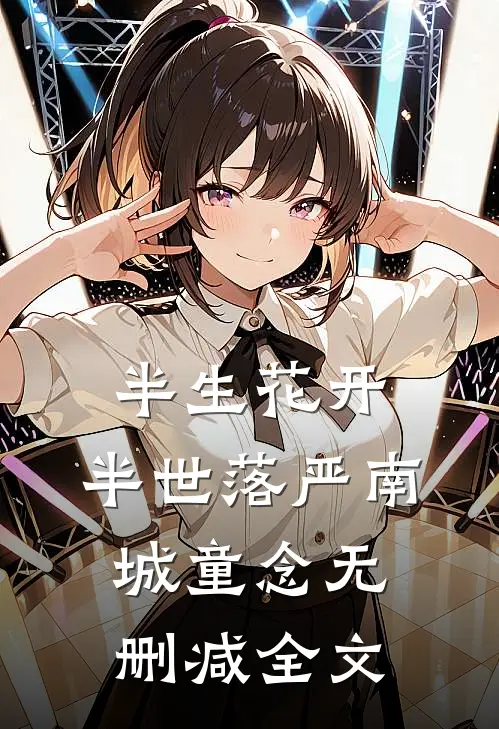 半生花开，半世落严南城童念无删减全文