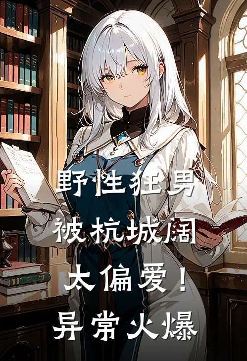 野性狂男，被杭城阔太偏爱！异常火爆
