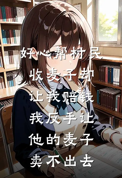 好心帮村民收麦子却让我赔钱，我反手让他的麦子卖不出去