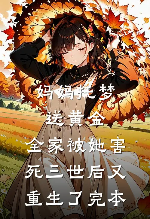 妈妈托梦送黄金，全家被她害死三世后又重生了完本