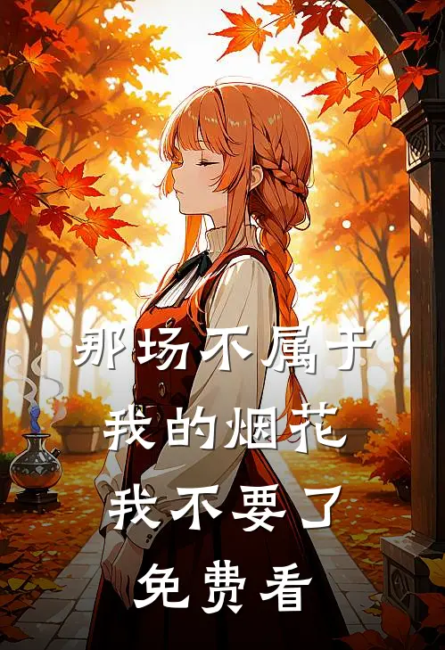 那场不属于我的烟花，我不要了免费看