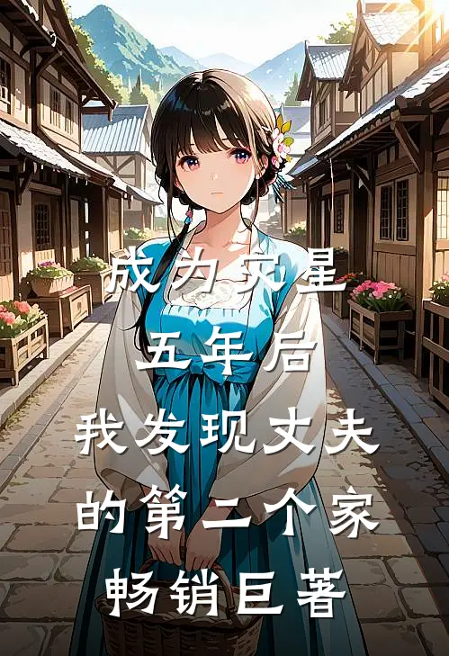 成为灾星五年后，我发现丈夫的第二个家畅销巨著