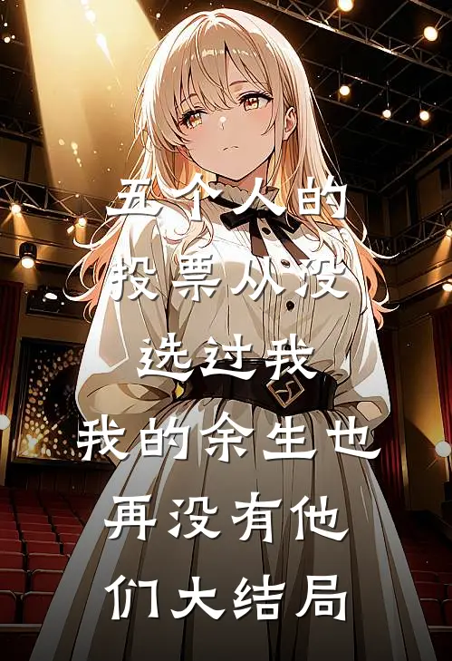 五个人的投票从没选过我，我的余生也再没有他们大结局