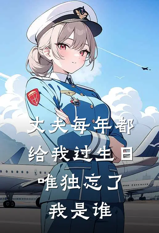 丈夫每年都给我过生日,唯独忘了我是谁了