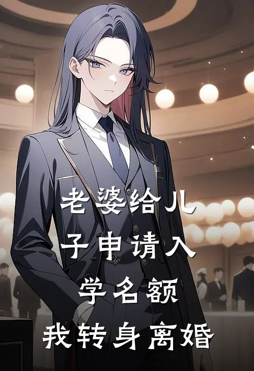 老婆给儿子申请入学名额，我转身离婚