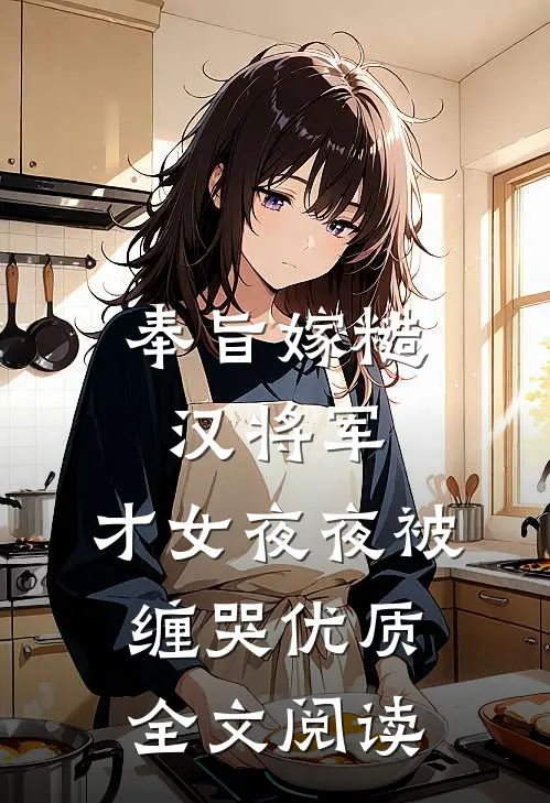 奉旨嫁糙汉将军，才女夜夜被缠哭优质全文阅读
