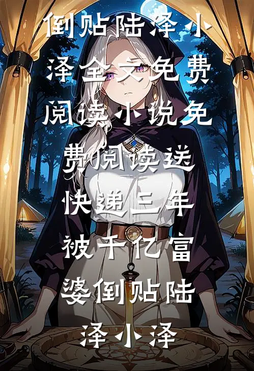 送快递三年，被千亿富婆倒贴陆泽小泽全文免费阅读_小说免费阅读送快递三年，被千亿富婆倒贴陆泽小泽