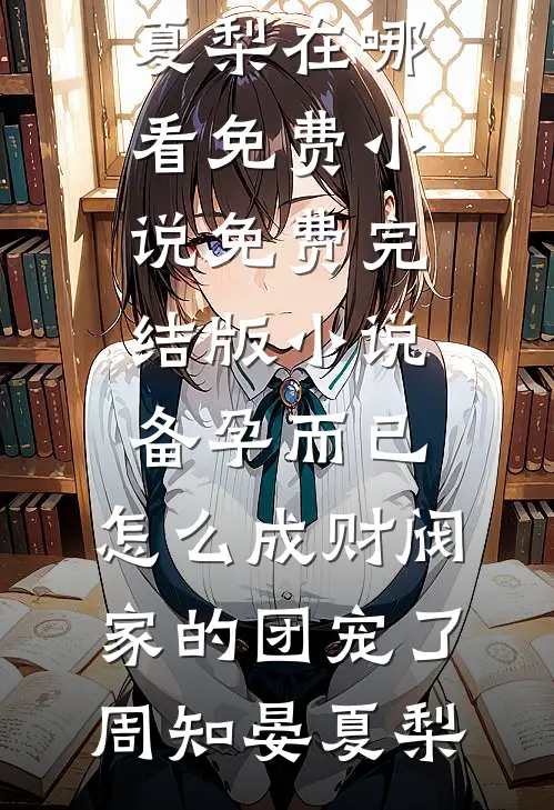 备孕而已，怎么成财阀家的团宠了(周知晏夏梨)在哪看免费小说_免费完结版小说备孕而已，怎么成财阀家的团宠了(周知晏夏梨)