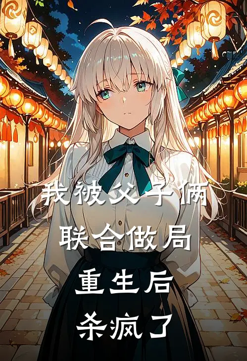我被父子俩联合做局,重生后杀疯了