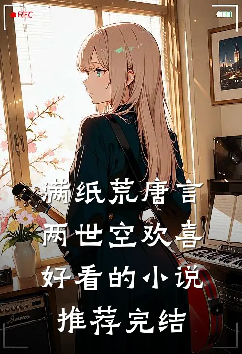 满纸荒唐言，两世空欢喜好看的小说推荐完结