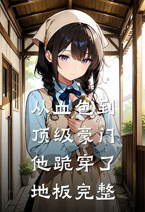 从血包到顶级豪门，他跪穿了地板完整