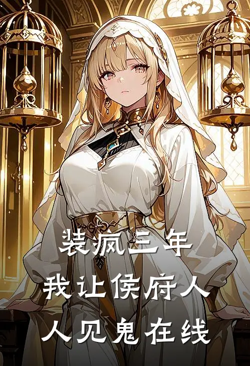 装疯三年，我让侯府人人见鬼在线