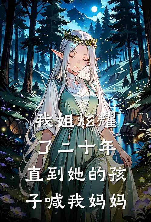 我姐炫耀了二十年，直到她的孩子喊我妈妈