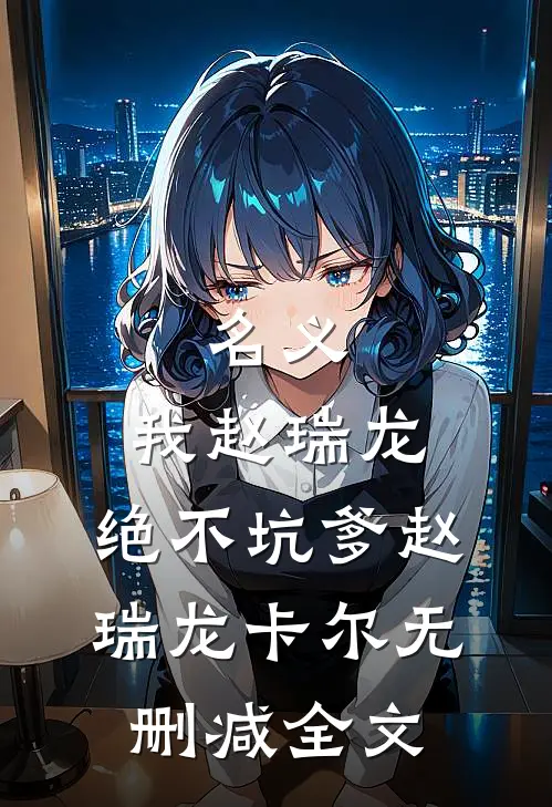 名义：我赵瑞龙，绝不坑爹赵瑞龙卡尔无删减全文
