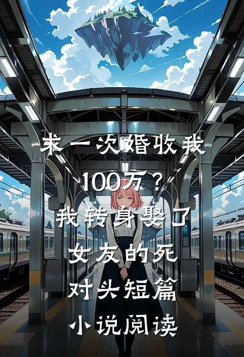 求一次婚收我100万？我转身娶了女友的死对头短篇小说阅读
