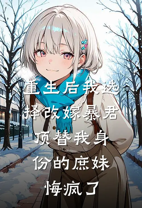 重生后我选择改嫁暴君，顶替我身份的庶妹悔疯了