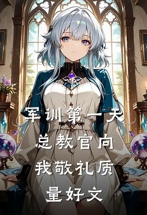 军训第一天，总教官向我敬礼质量好文