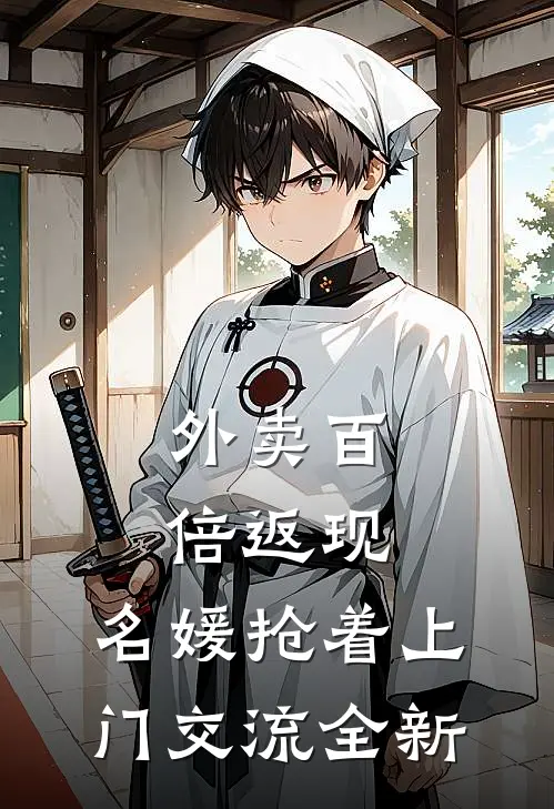 外卖百倍返现，名媛抢着上门交流全新