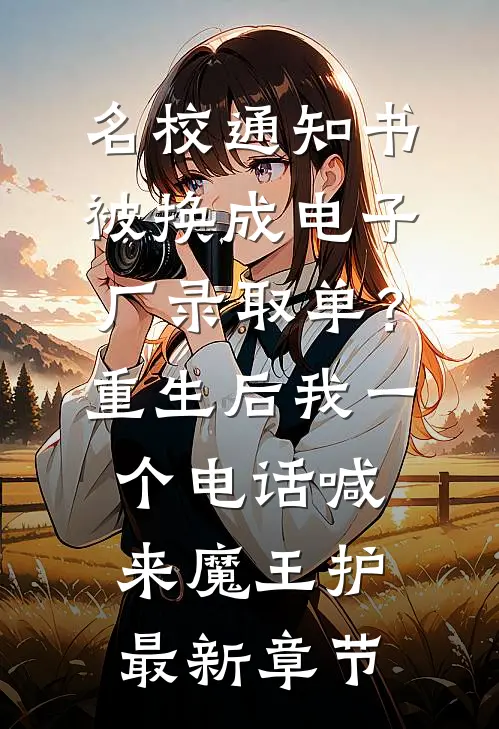 名校通知书被换成电子厂录取单？重生后我一个电话喊来魔王护最新章节