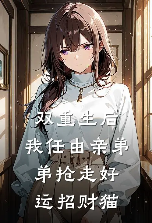 双重生后，我任由亲弟弟抢走好运招财猫