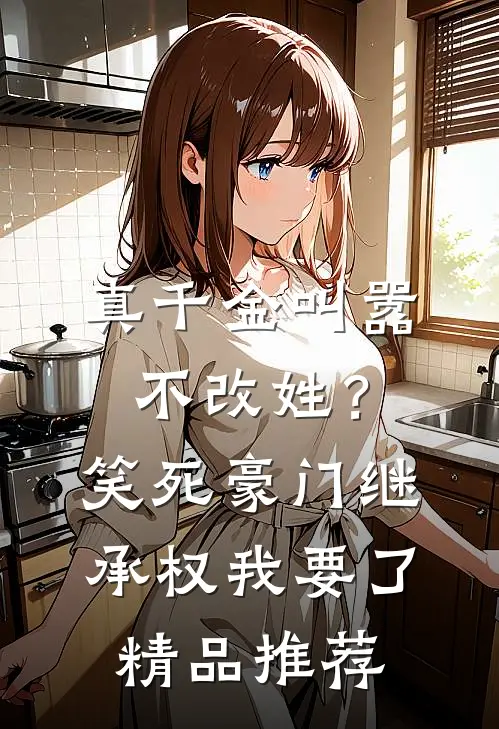 真千金叫嚣不改姓？笑死，豪门继承权我要了精品推荐