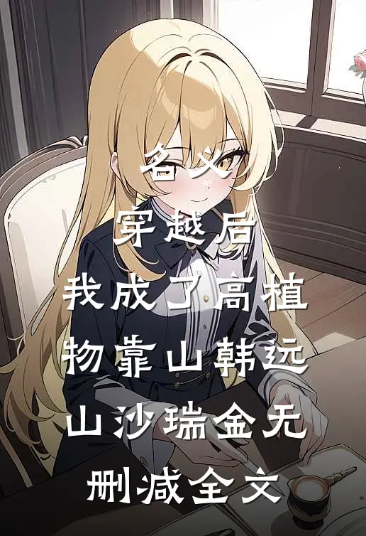 名义：穿越后，我成了高植物靠山韩远山沙瑞金无删减全文