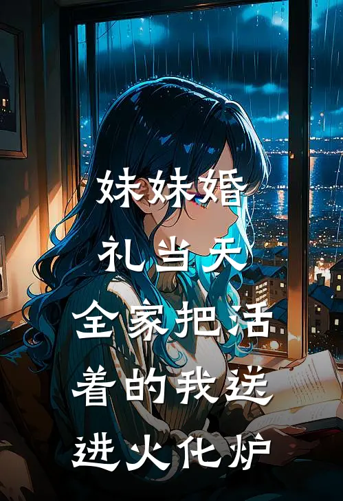 妹妹婚礼当天,全家把活着的我送进火化炉里了