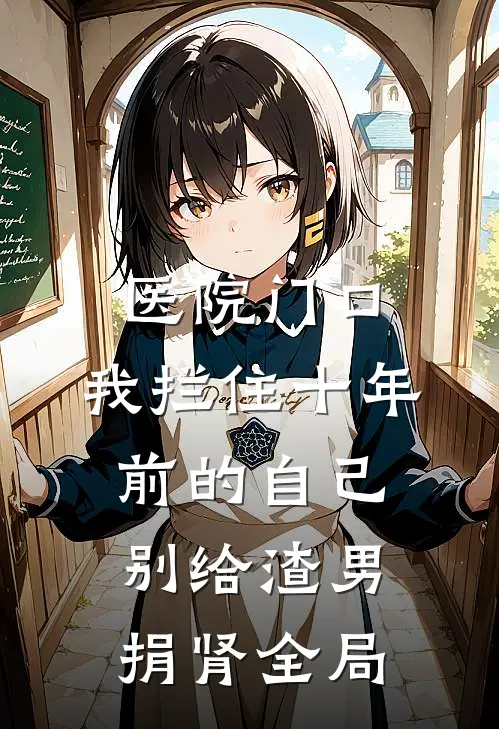 医院门口，我拦住十年前的自己：别给渣男捐肾全局