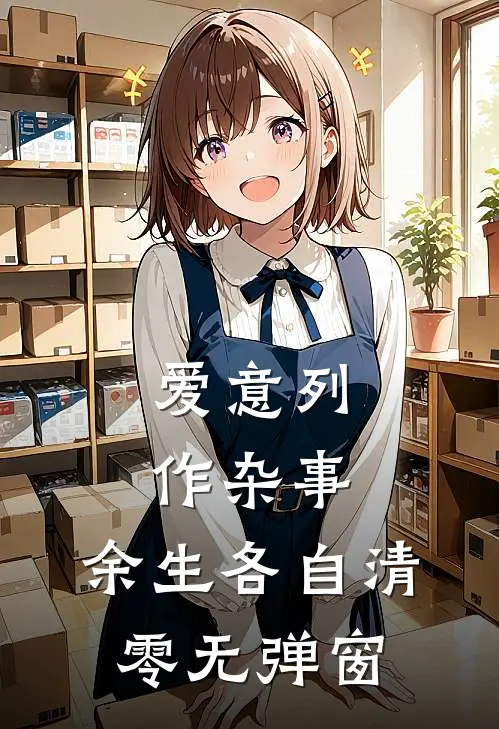 爱意列作杂事，余生各自清零无弹窗
