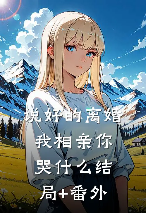 说好的离婚，我相亲你哭什么结局+番外