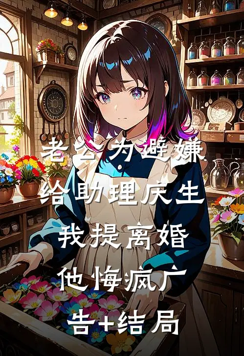 老公为避嫌给助理庆生，我提离婚他悔疯广告+结局