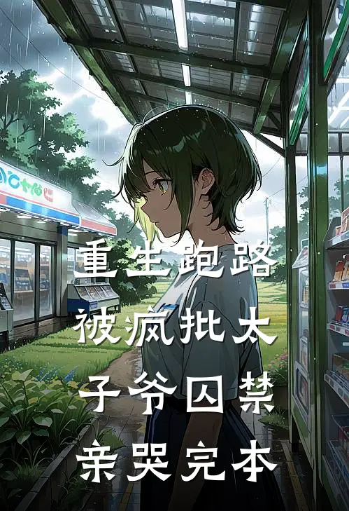 重生跑路，被疯批太子爷囚禁亲哭完本