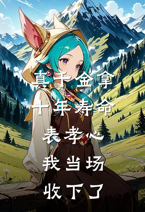 真千金拿十年寿命表孝心，我当场收下了