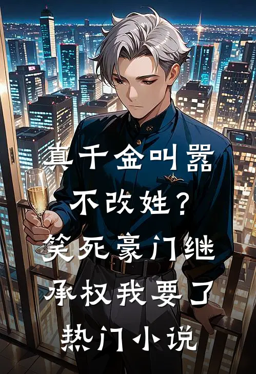 真千金叫嚣不改姓？笑死，豪门继承权我要了热门小说