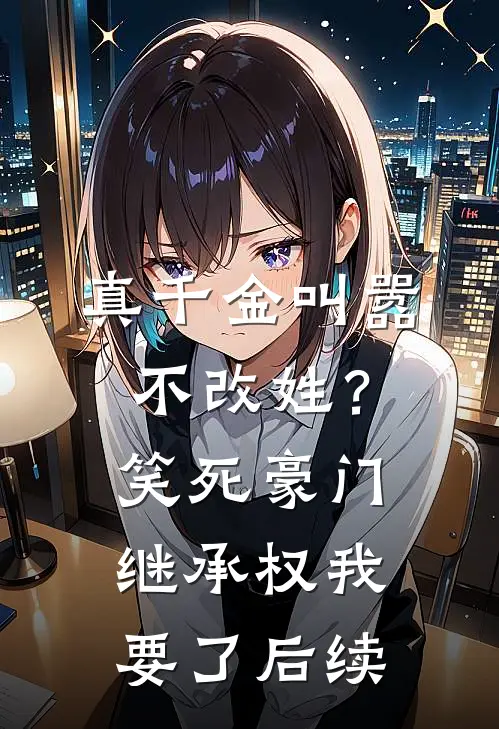 真千金叫嚣不改姓？笑死，豪门继承权我要了后续