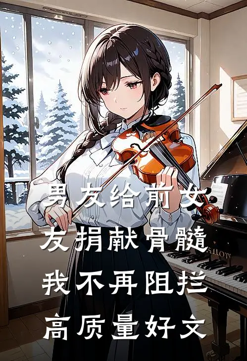 男友给前女友捐献骨髓，我不再阻拦高质量好文