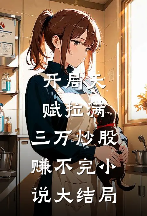 开局天赋拉满，三万炒股赚不完小说大结局