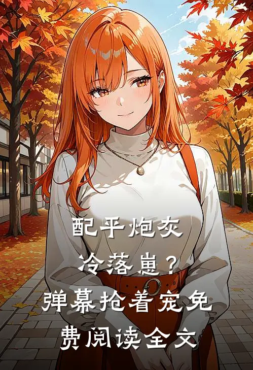 配平炮灰冷落崽？弹幕抢着宠免费阅读全文