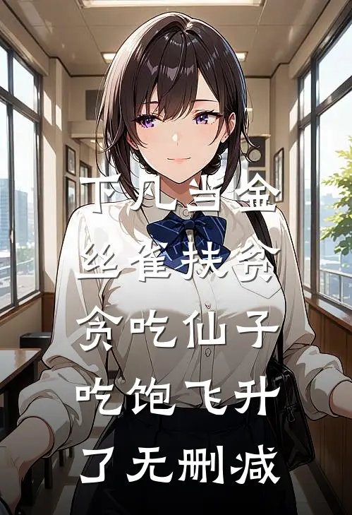 下凡当金丝雀扶贫，贪吃仙子吃饱飞升了无删减