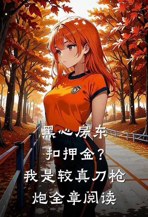 黑心房东扣押金？我是较真刀枪炮全章阅读