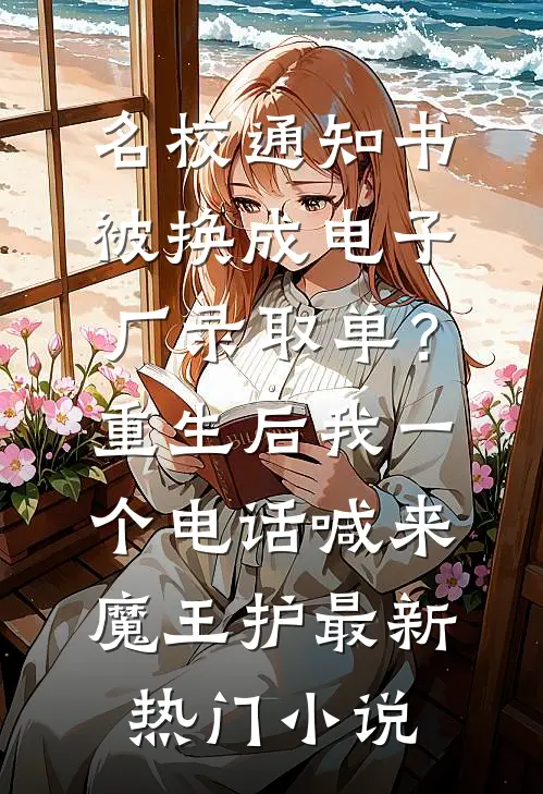 名校通知书被换成电子厂录取单？重生后我一个电话喊来魔王护最新热门小说