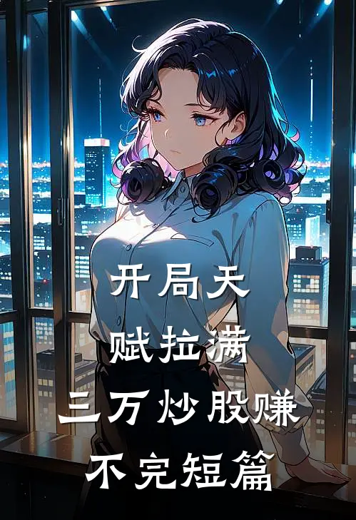 开局天赋拉满，三万炒股赚不完短篇