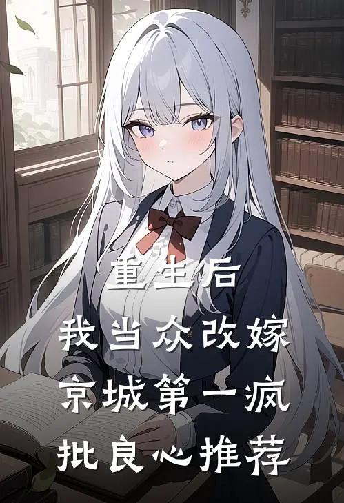重生后，我当众改嫁京城第一疯批良心推荐