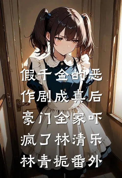 假千金的恶作剧成真后，豪门全家吓疯了林清乐林青栀番外