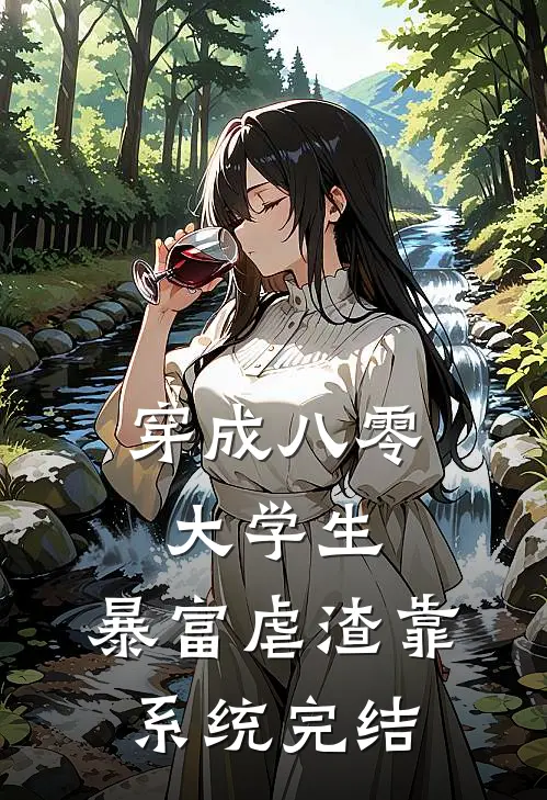 穿成八零大学生，暴富虐渣靠系统完结