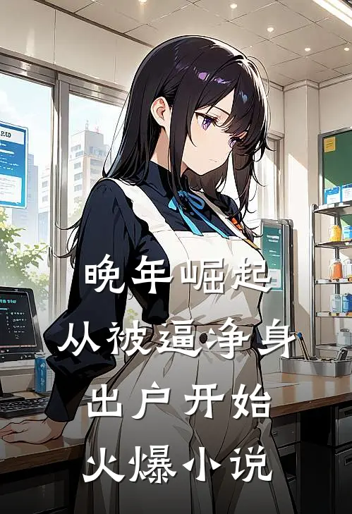 晚年崛起，从被逼净身出户开始火爆小说