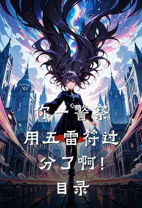 你一警察，用五雷符过分了啊！目录